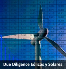 Due Diligence Eólicos y Solares